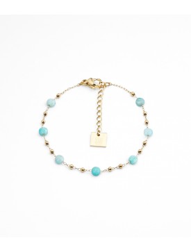 BRACELET COURT  ZAG...