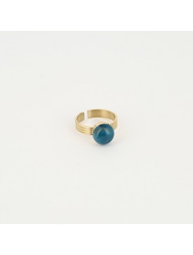 BAGUE ZAG DORE ET apatite