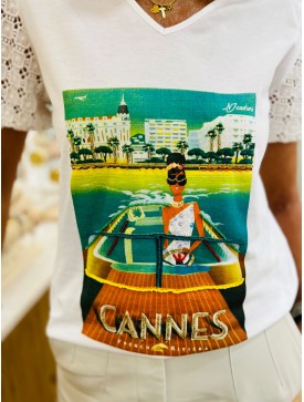 iHAZA T-Shirt pour Femme Vintage Chemise Top Débardeur été sans Manches 3D Imprimé Punk Crâne Rock Punk