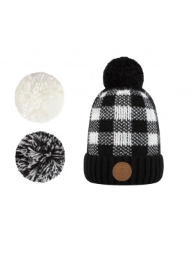 BONNET  CABAIA SCORPION BLACK