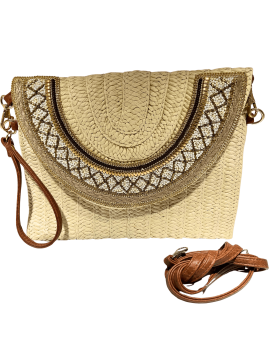 SAC VIVI naturel DORE