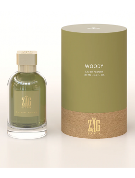 PARFUM WOODY 100ML zag