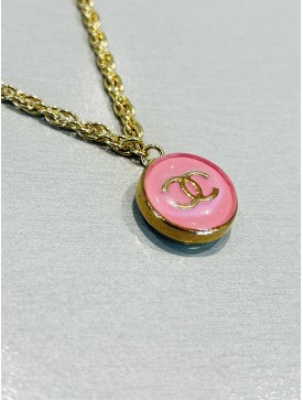 COLLIER CHANEL upcyclé 3