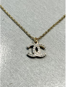 COLLIER CHANEL upcyclé 8